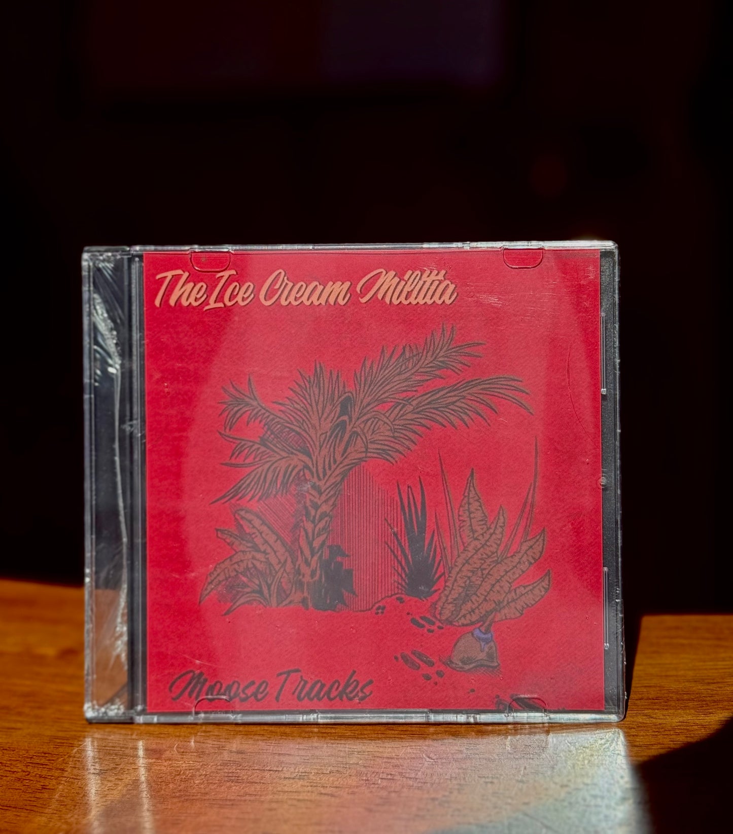 CD - Moose Tracks