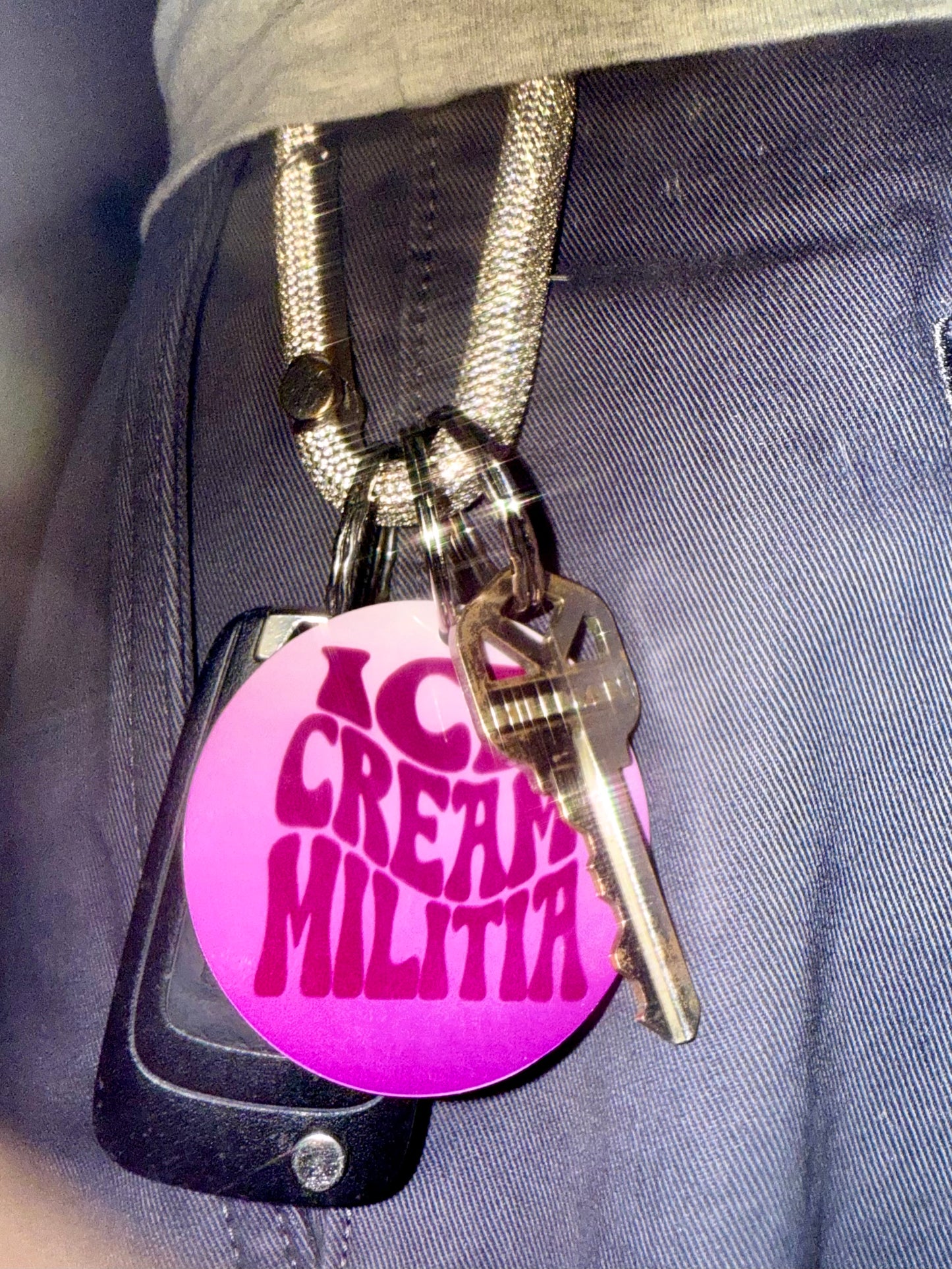 ICM Key-Chain