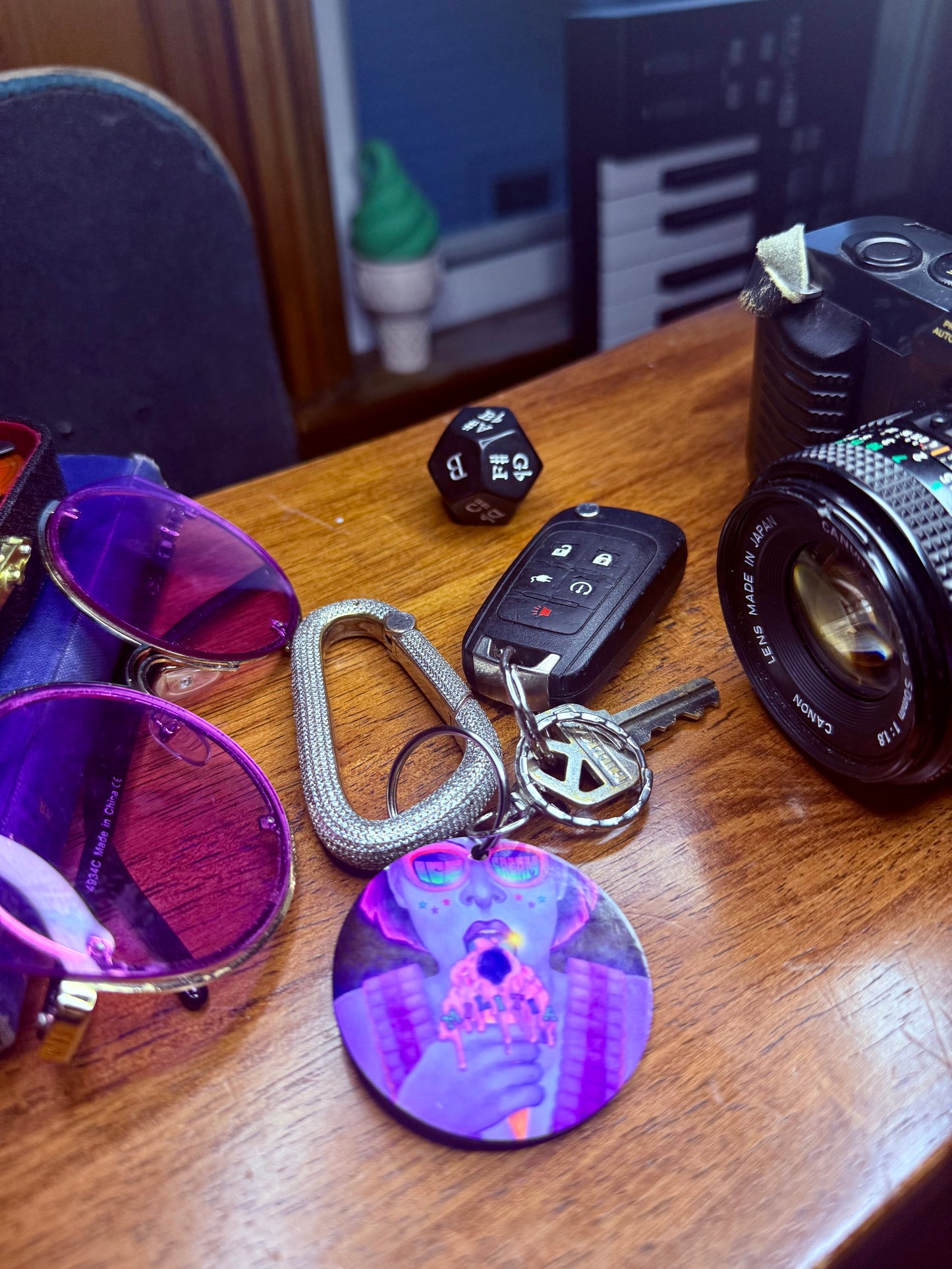 ICM Key-Chain