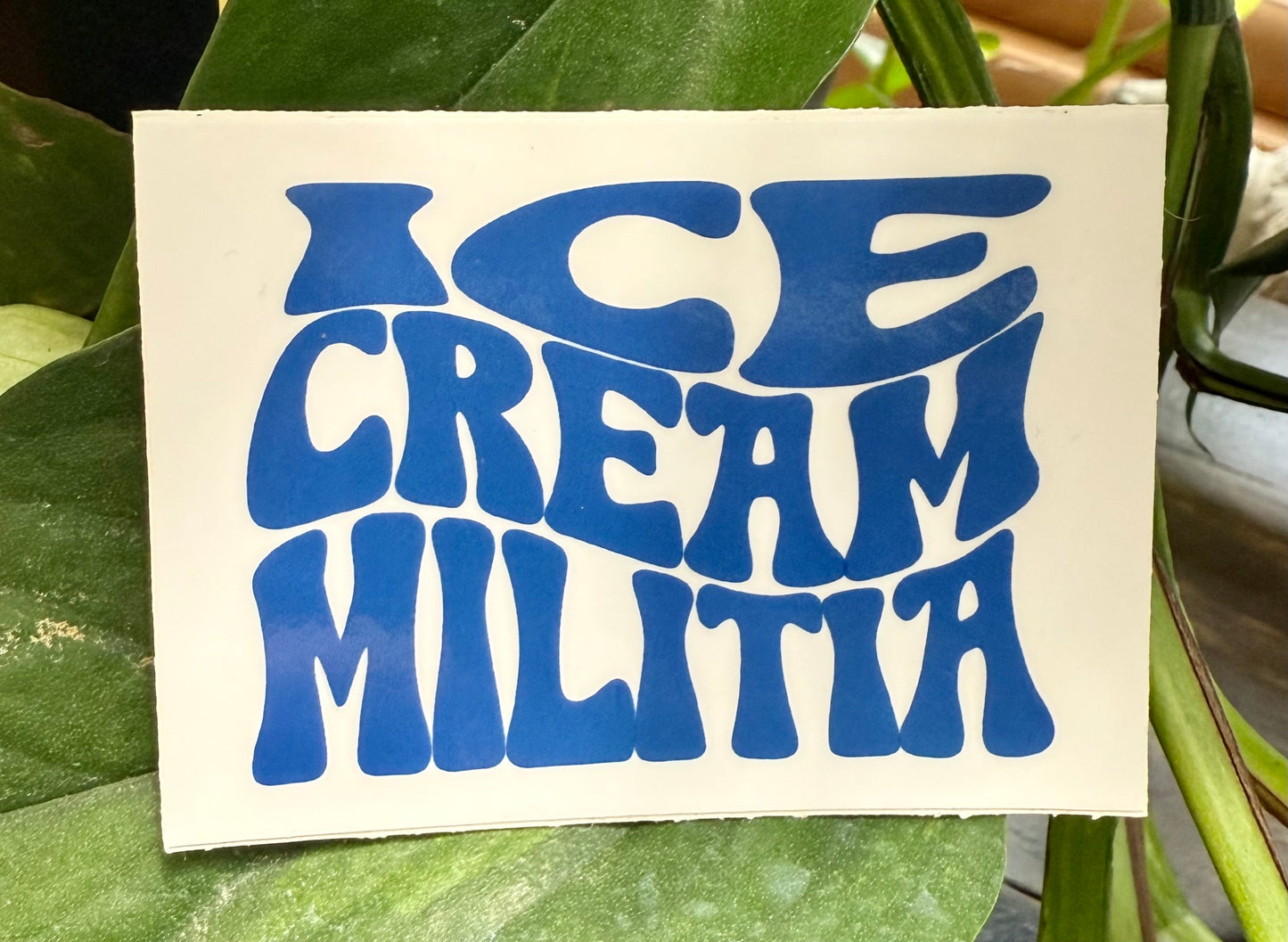 Free Rectangle Sticker