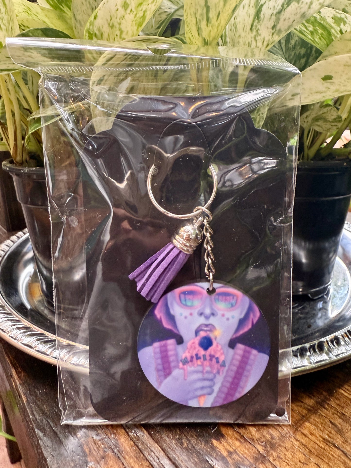 ICM Key-Chain