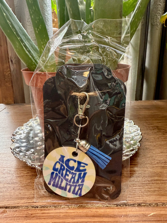 ICM Key-Chain