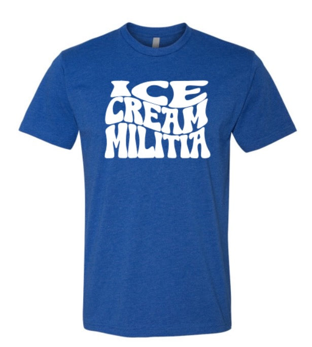 Short Sleeve T-Shirt (Royal Blue)